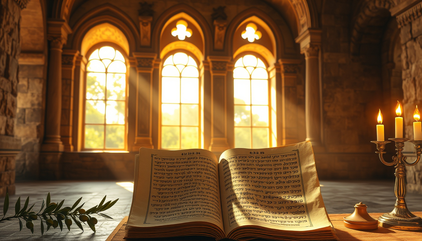 Numbers 6 24-26 - Aaronic Blessing Meaning and History - StoryLayer.org