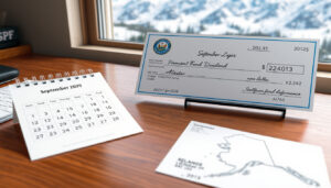Alaska PFD Stimulus September 2025: Eligibility & Payment Dates