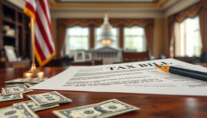 One Big Beautiful Bill Act: Trump Tax Cuts Explained